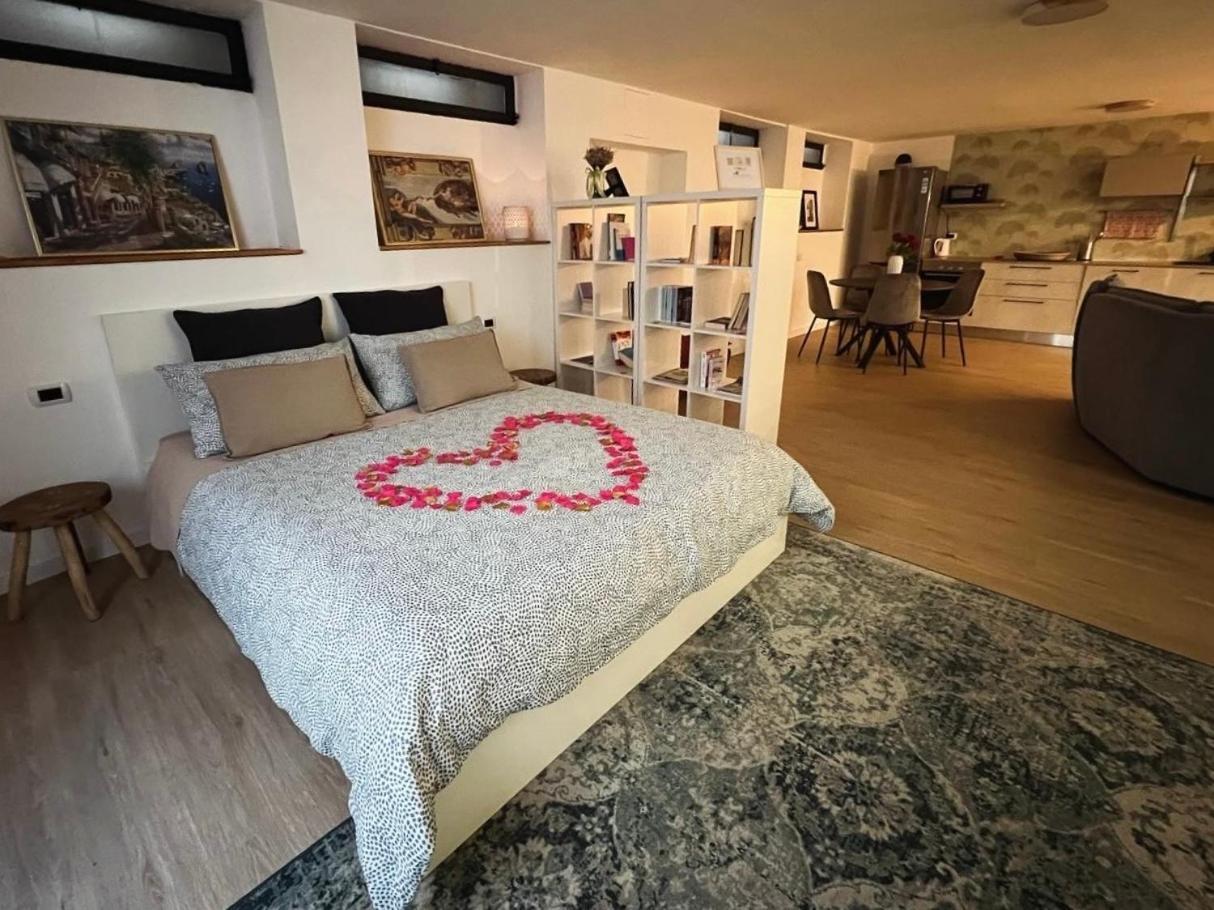 La Perla Apartment Monza Ngoại thất bức ảnh